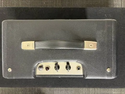 Fender Pro Junior SE Black 2